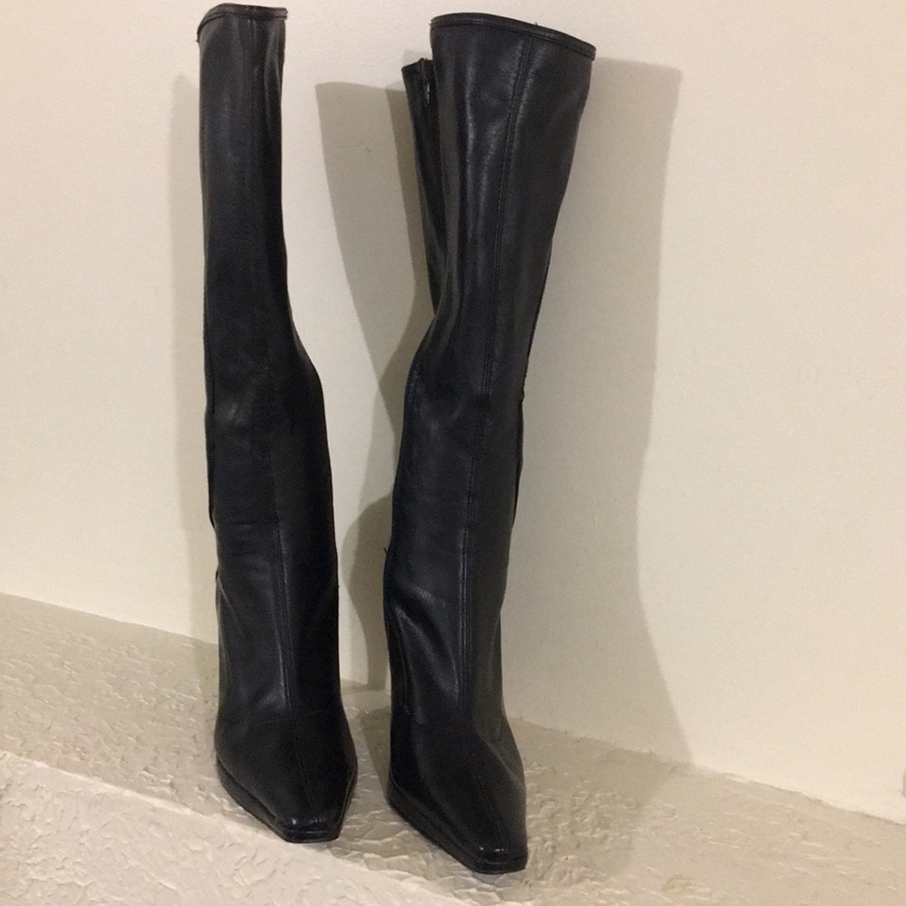 Boots High Heel